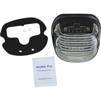 Custom Dynamics Probeam® Low Profile Led Taillight With Bottom Window