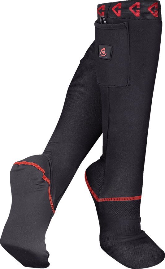 Gerbing Heated Clothing 7V Battery Heated Sock Liner |