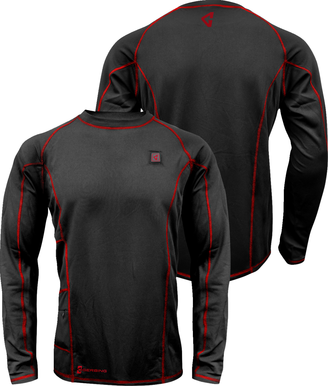 Gerbing Heated Clothing 7V Heated Base Layer Shirt - Mens |
