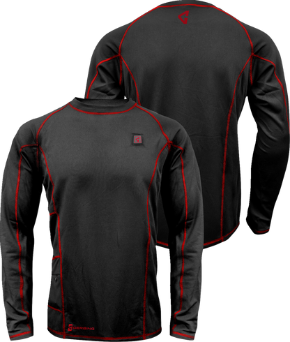 Gerbing Heated Clothing 7V Heated Base Layer Shirt - Mens |