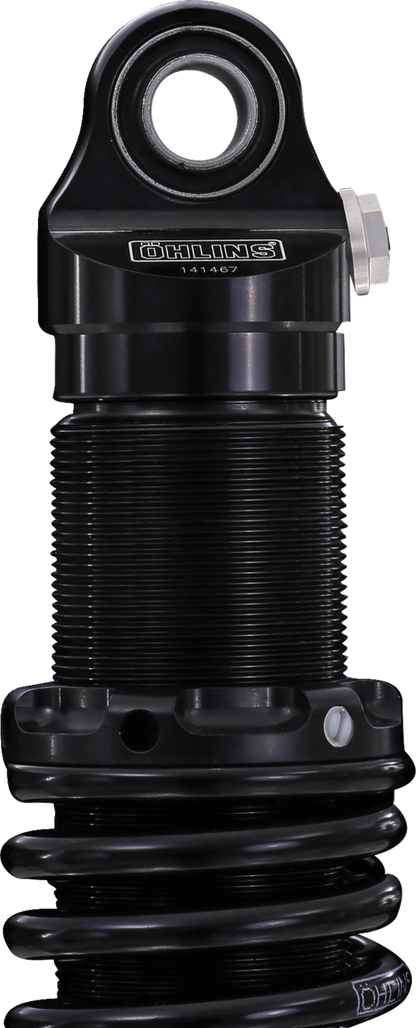 Ohlins | Twin Shocks - 13" - Emulsion - STX36 Blackline (HD777)