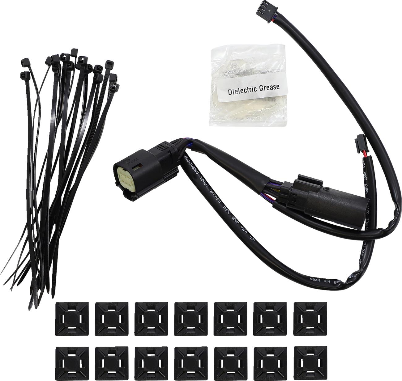 Ciro Machete™ Saddlebag Led Lights For Extended Bottom Bags |