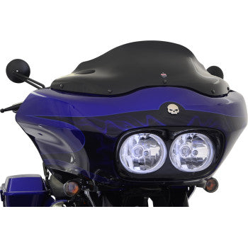 Klock Werks Flare™ Windshield For H-D 1998-2013 Road Glide
