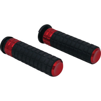 Arlen Ness Speedliner Grips For Harley With Throttle By Wire 2023.5-2024