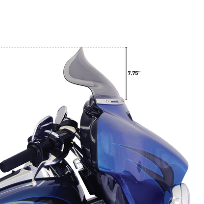 Klock Werks Flare™ For H-D 2014-2022 Flh