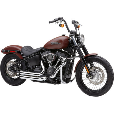Cobra Usa Freeway Bar - Softail
