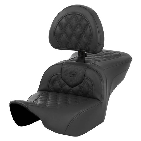 Saddlemen 2024 Road Glide / Street Glide | 2023-2024 Cvo Road Glide / Street Glide Roadsofa Ls W/Backrest