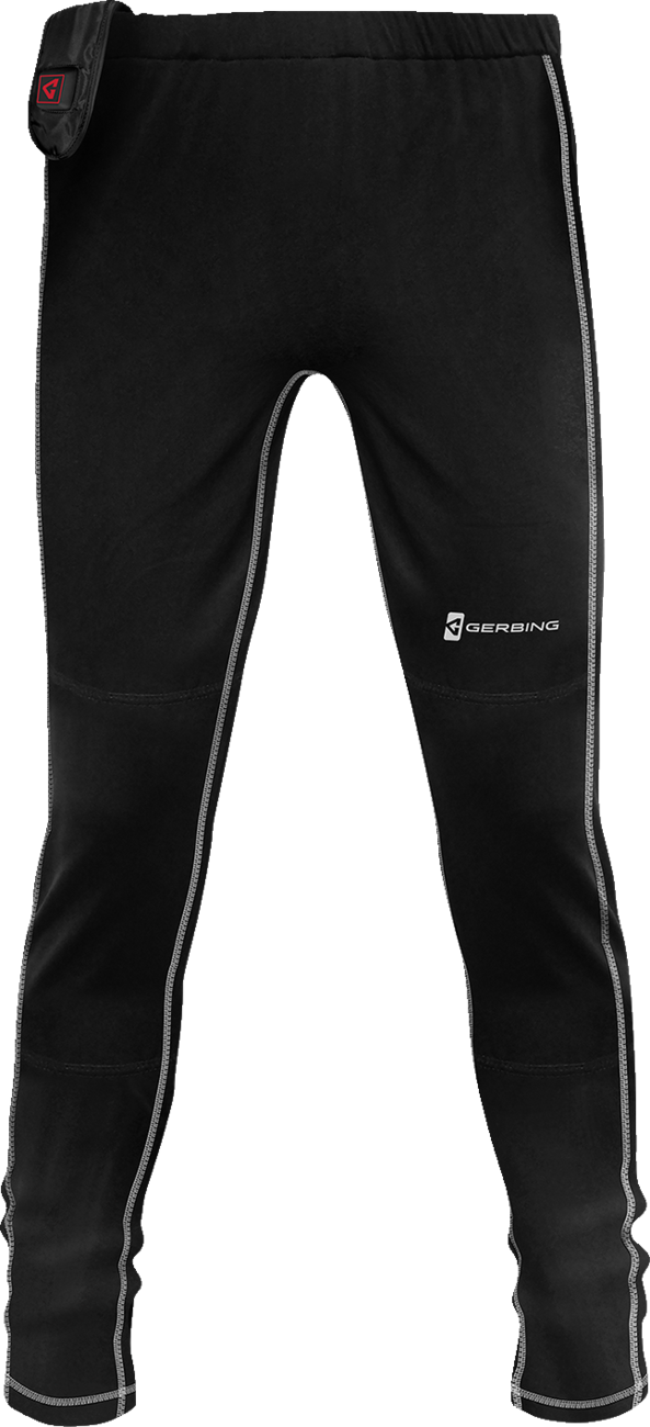 Gerbing Heated Clothing Women'S 7V Battery Heated Pants - Black |