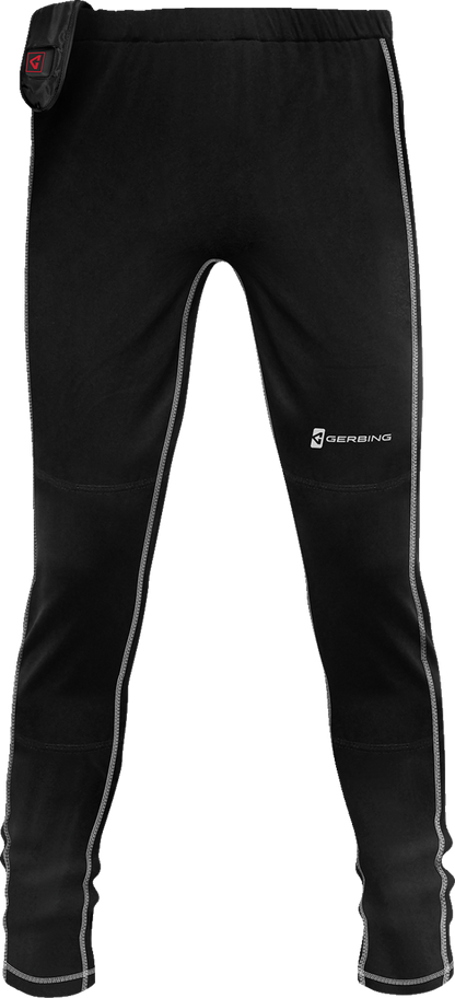 Gerbing Heated Clothing Women'S 7V Battery Heated Pants - Black |