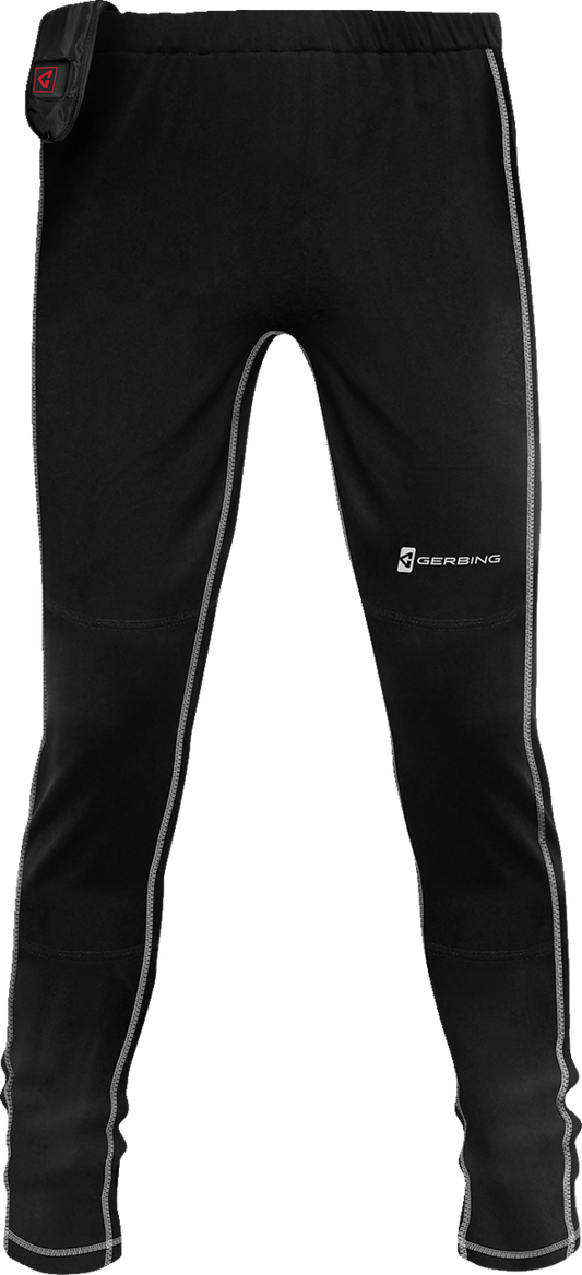 Gerbing Heated Clothing Women'S 7V Battery Heated Pants - Black |