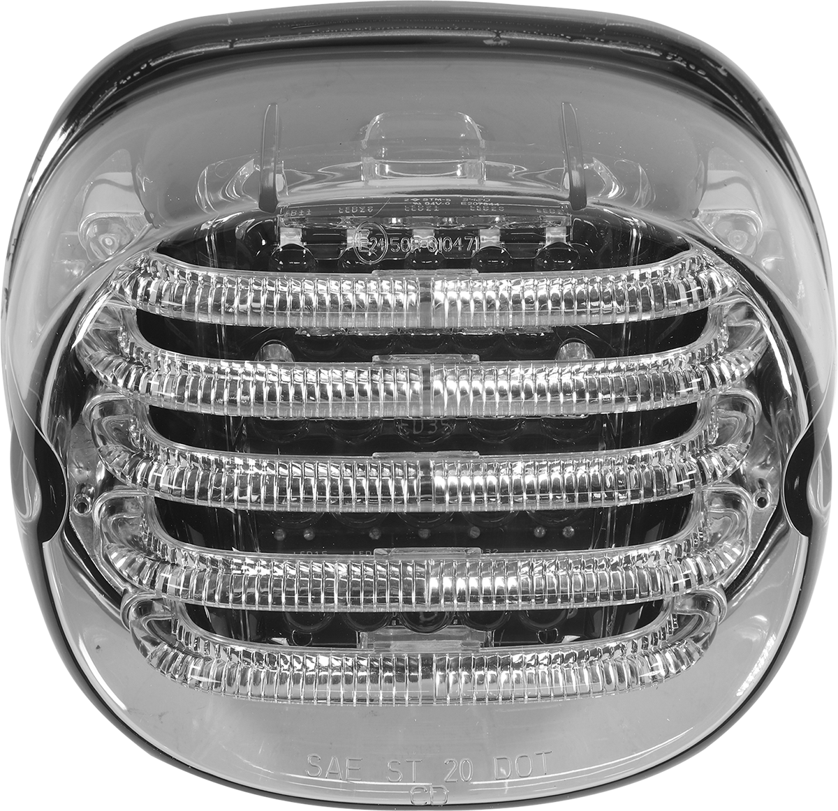 Custom Dynamics Probeam® Low-Profile Led Taillight Kit - With No Tag Light |