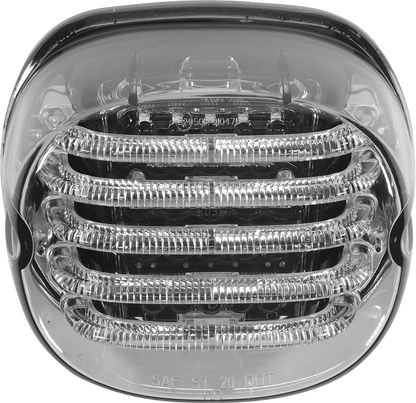 Custom Dynamics Probeam® Low-Profile Led Taillight Kit - With No Tag Light |