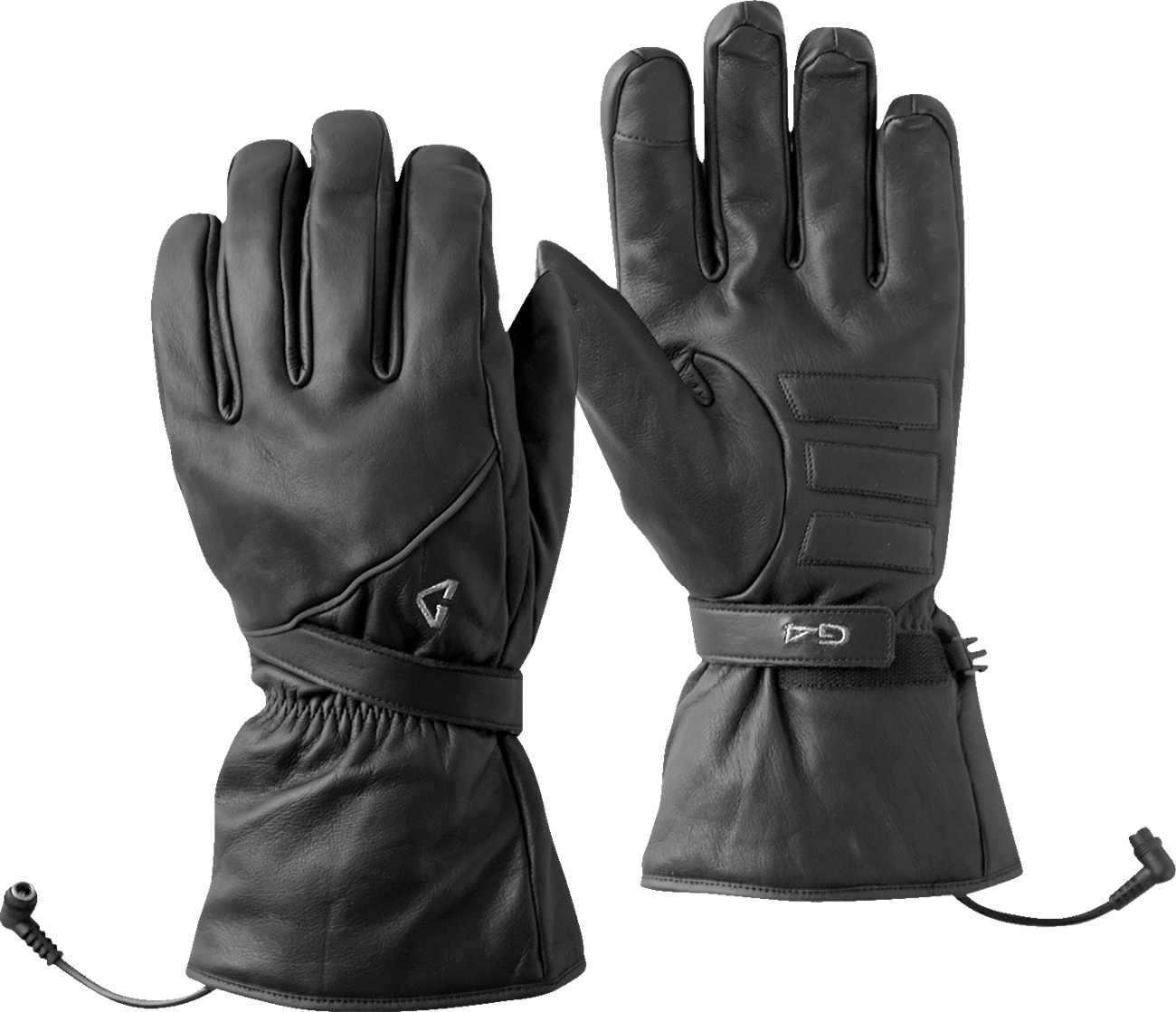 Gerbing Heated Clothing Women'S 12V G4 Heated Gloves - Black |