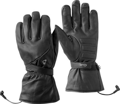 Gerbing Heated Clothing Women'S 12V G4 Heated Gloves - Black |