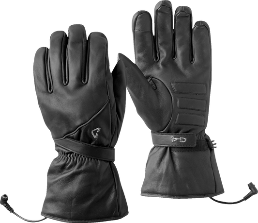 Gerbing Heated Clothing Women'S 12V G4 Heated Gloves - Black |