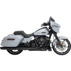 Klock Werks Flare™ Windshield - 8" - Dark Smoke - Flh - 2023.5-2025