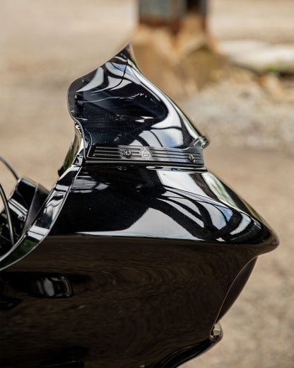 Klock Werks Windshield Trim For 2015-2021 Road Glide
