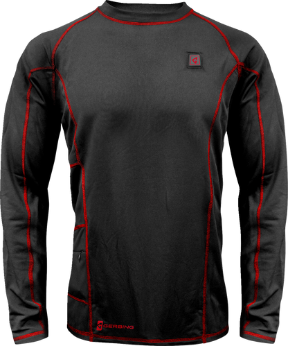 Gerbing Heated Clothing 7V Heated Base Layer Shirt - Mens |