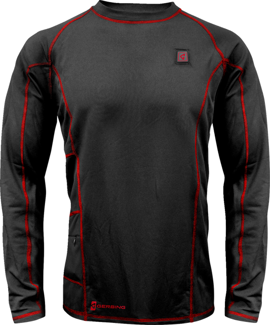 Gerbing Heated Clothing 7V Heated Base Layer Shirt - Mens |