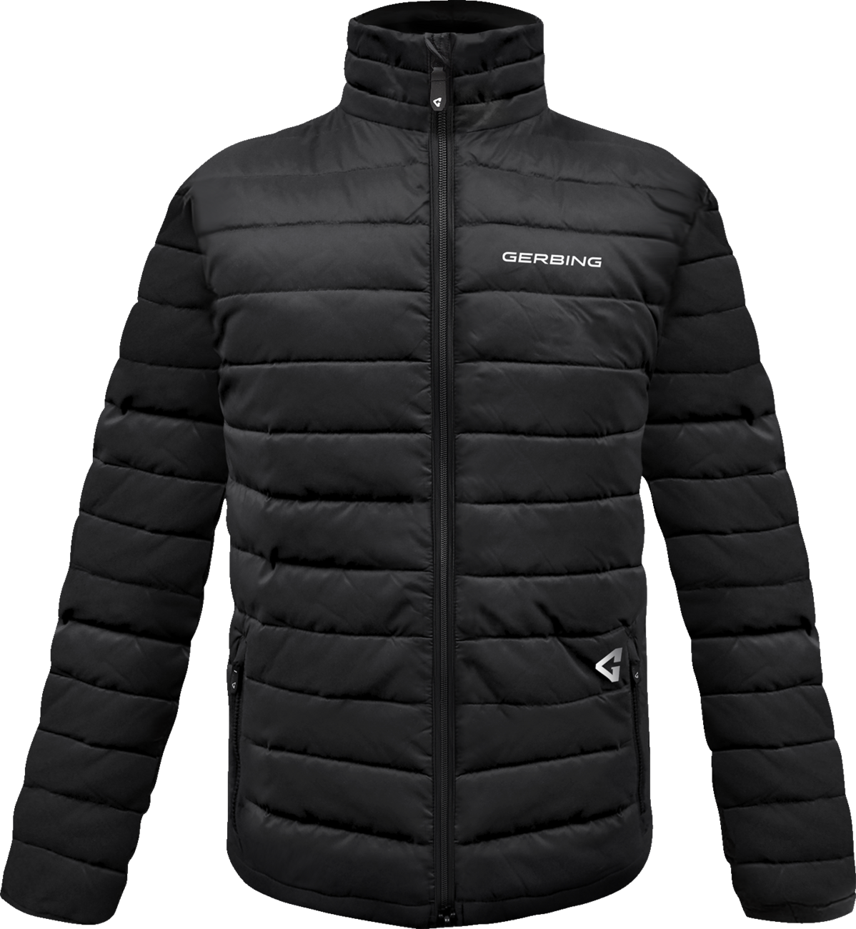 Gerbing Heated Clothing 7V Khione Insulated Heated Puffer Jacket 2.0 - Black - Mens |