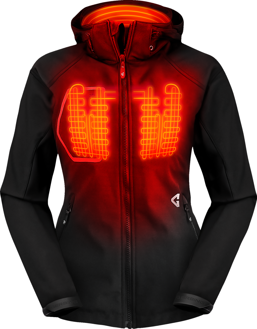 Gerbing Heated Clothing Women'S 7V Torrid Softshell Heated Jacket 2.0 |
