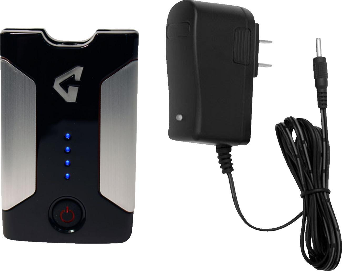 Gerbing Heated Clothing V Thermite Fleece Heated Vest 2.0 - Black - Mens |