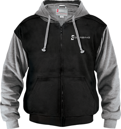 Gerbing Heated Clothing 7V Battery Heated Hoodie - Black - Mens |