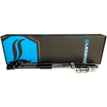 Legend Suspensions Axeo+2 (+2 Raised) Dyna Front End Suspension (2006-17)