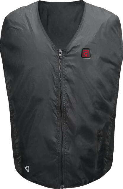 Gerbing Heated Clothing 7V Battery Heated Vest Liner - Black - Unisex |