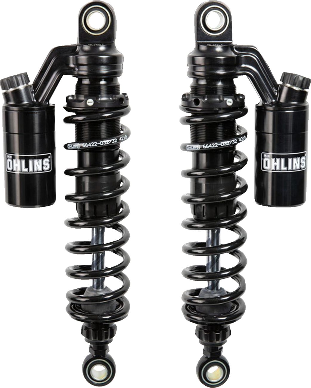 Ohlins | Twin Shocks - 13" - Fully Adjustable - STX36P (HD764)