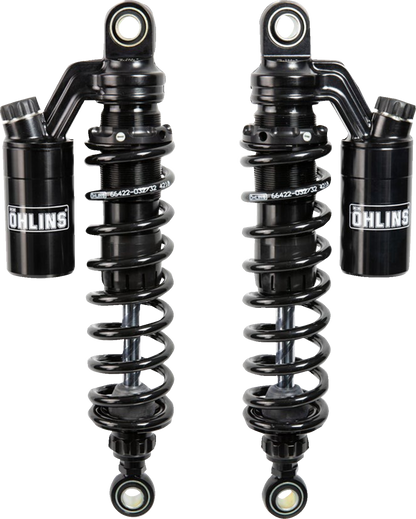 Ohlins | Twin Shocks - 13" - Fully Adjustable - STX36P (HD764)