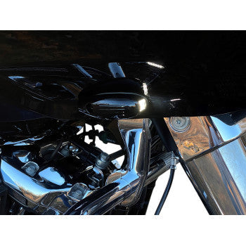 Custom Dynamics Probeam Road Glide Turn Signals