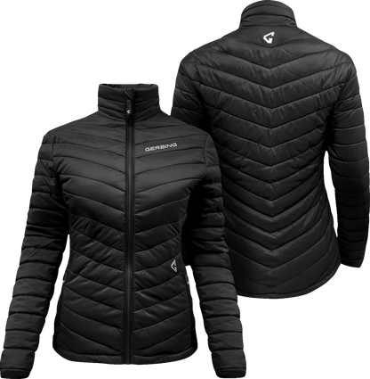 Gerbing Heated Clothing Women'S 7V Khione Insulated Heated Puffer Jacket 2.0 |