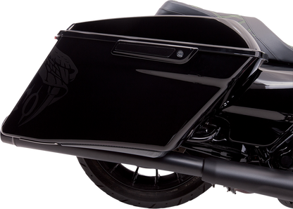 Ciro Machete™ Saddlebag Led Lights For Extended Bottom Bags |