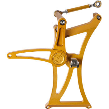 Performance Machine 2018-Up M8 Softail Mid Control Kit