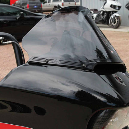 Klock Werks Windshield Trim For 2015-2021 Road Glide