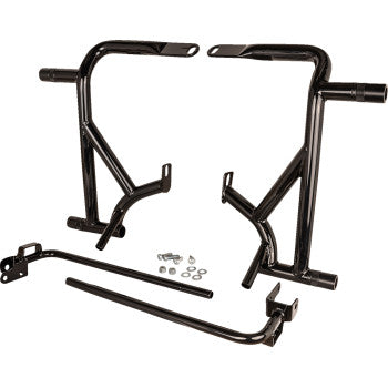 Burly Brand Brawler Kit Crash Bar - Bagger