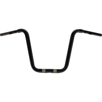 Twin Round Handlebar - 12" (2023.5+ FL TOURING)