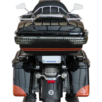 Custom Dynamics Probeam® Led Light Bar For Tour Pack