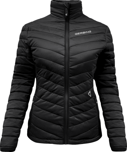 Gerbing Heated Clothing Women'S 7V Khione Insulated Heated Puffer Jacket 2.0 |