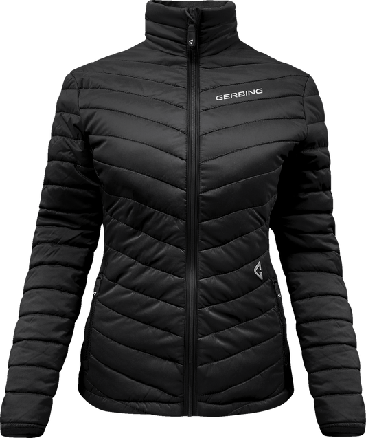 Gerbing Heated Clothing Women'S 7V Khione Insulated Heated Puffer Jacket 2.0 |