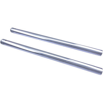 Custom Cycle Engineering Fork Tubes - Hard Chrome - 39 Mm - 26.25"
