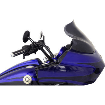 Klock Werks Flare™ Windshield For H-D 1998-2013 Road Glide