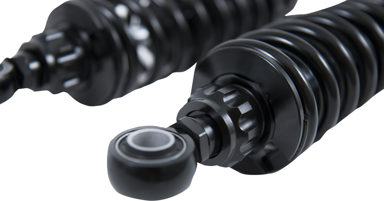 Ohlins | Twin Shocks - 13" - Rebound Adjustable - STX36 Blackline (HD765)