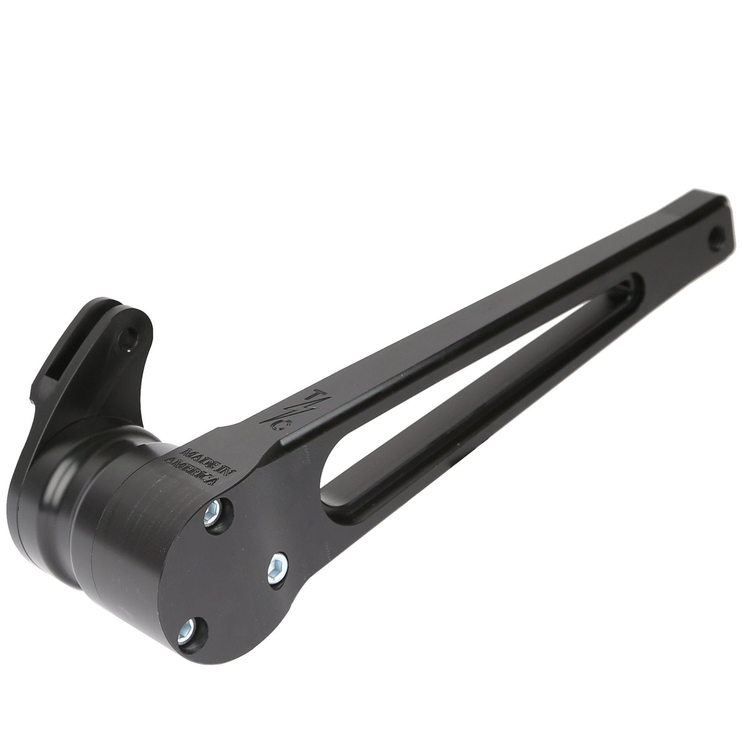 Thrashin Supply Adjustable Bagger Brake Arm