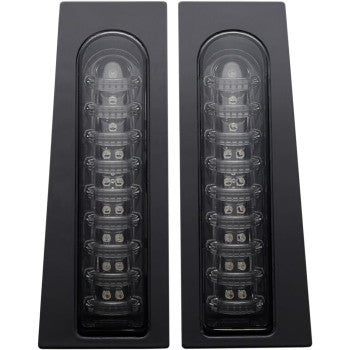 Custom Dynamics Probeam® Fillerz® Saddlebag Led Lights