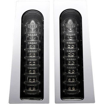 Custom Dynamics Probeam® Fillerz® Saddlebag Led Lights