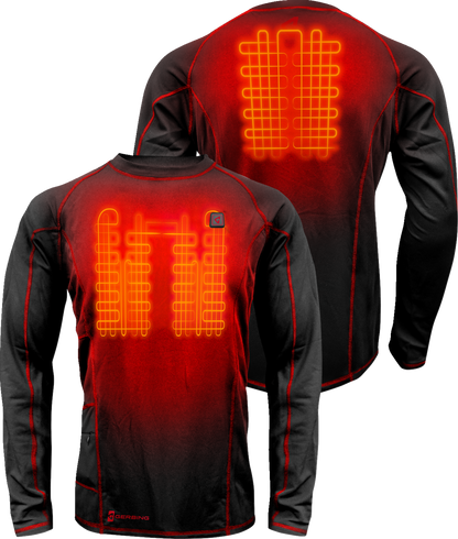 Gerbing Heated Clothing 7V Heated Base Layer Shirt - Mens |