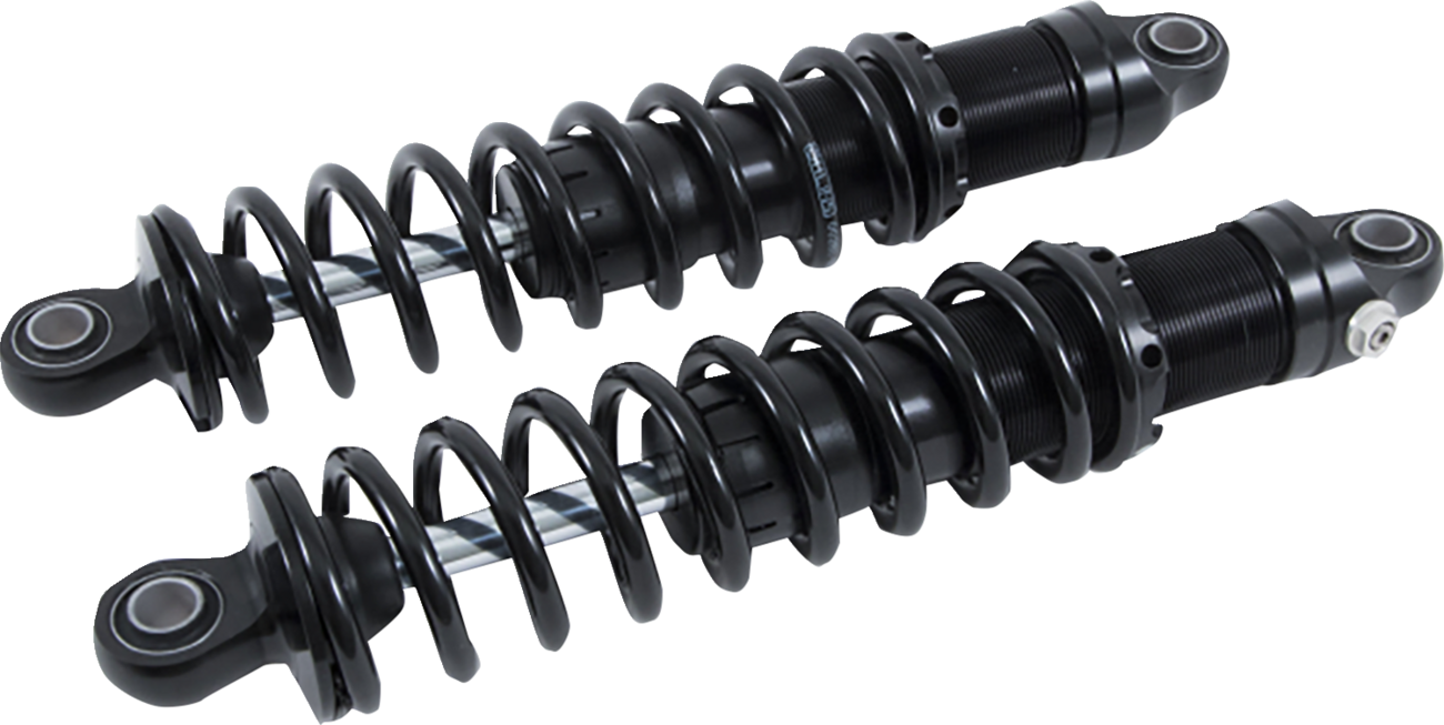 Ohlins | Twin Shocks - 13" - Emulsion - STX36 Blackline (HD777)