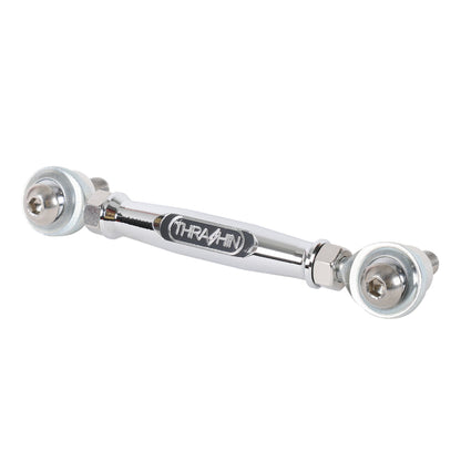Thrashin Supply M8 Softail Adjustable Brake Linkage - Chrome